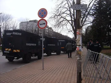 Протест за музей стана "на кафе" в РПУ-то