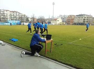 Новак на "Герена" взе скалпа на титуляр