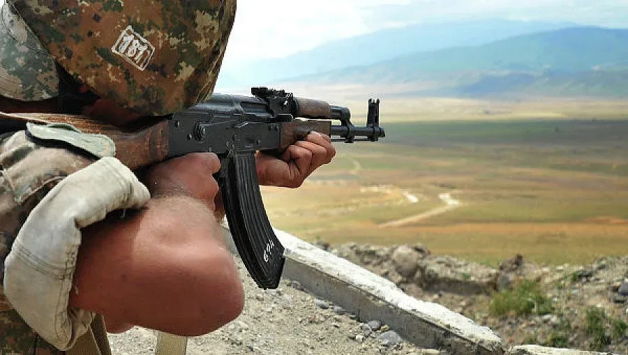 22 г. от конфликта в Карабах