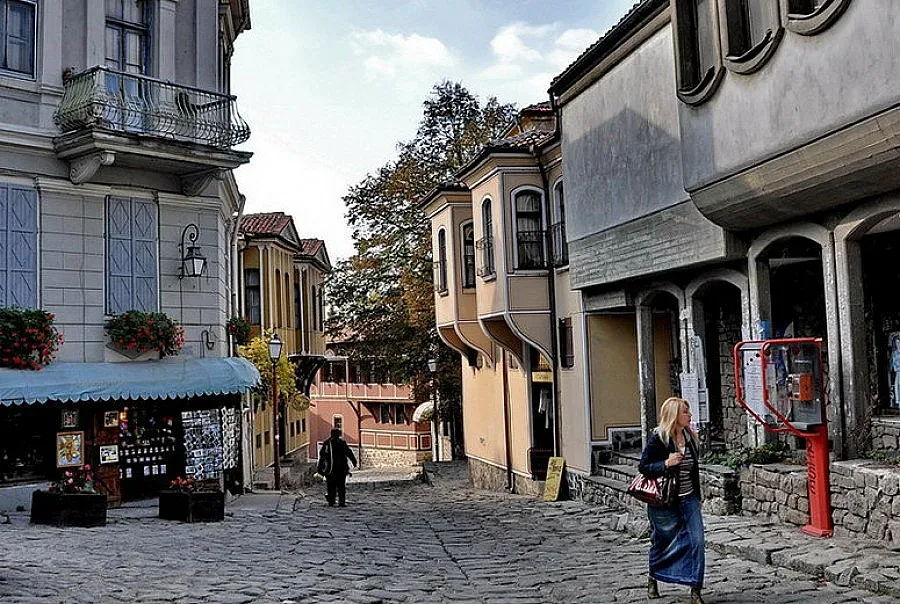 Дават под наем 15 къщи в Стария Пловдив