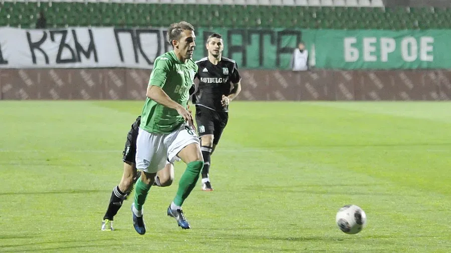 Каядо вече е играч на „Таврия”