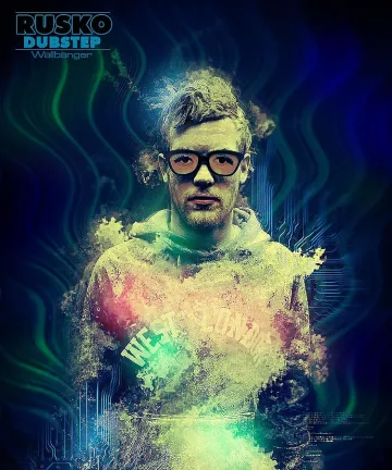 ВИДЕО: Дъбстеп легендата Rusko пристига у нас за Фестивала на цветовете