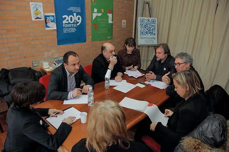 Пловдив представи кандидатурата си за евростолица в Равена