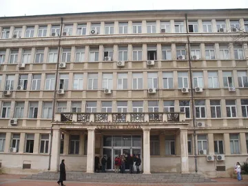 Прекъснал студент в банда за въоръжени грабежи 