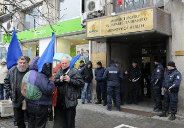 Предвиждат 5,5% от БВП да са пари за здраве