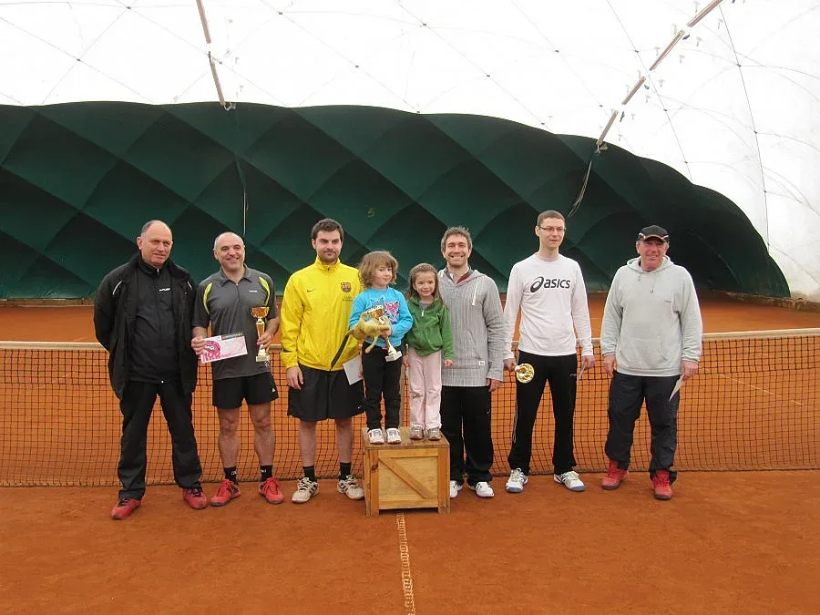 Дебютант спечели втория турнир на сингъл от КАИ НТЛ