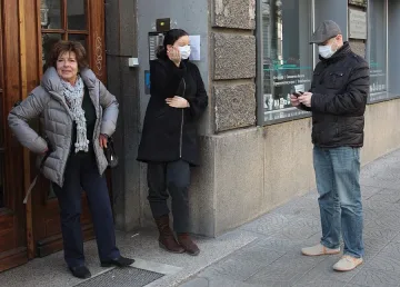 Грипът в Гърция покоси 62-ма души за 2 месеца