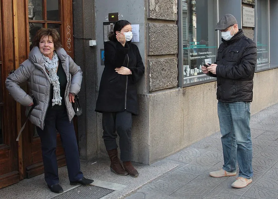 Грипът в Гърция покоси 62-ма души за 2 месеца