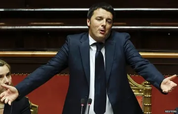 Италианският Сенат подкрепи реформите на Ренци