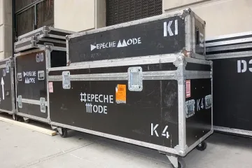 Depeche Mode отменят концерта си в Киев