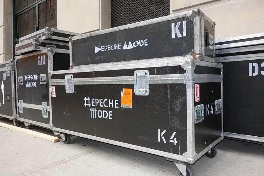 Depeche Mode отменят концерта си в Киев