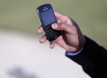 Blackberry възнамерява да пусне нов телефон с клавиатура