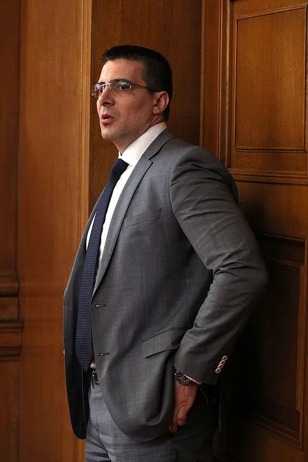 Светлин Танчев отива при Бареков