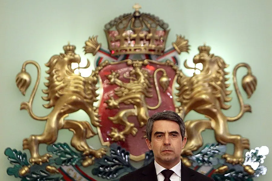 Плевнелиев активизира отношенията с Черна гора