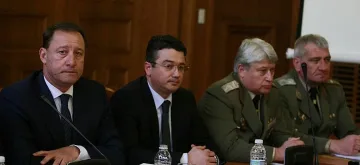 Найденов: Лично отговарям за оградата с Турция