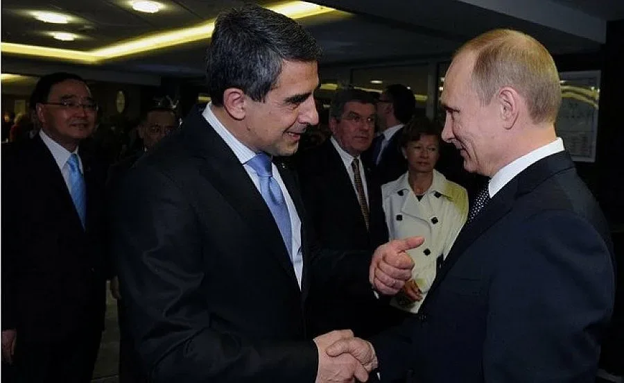 Интрига за среща на Плевнелиев с Путин