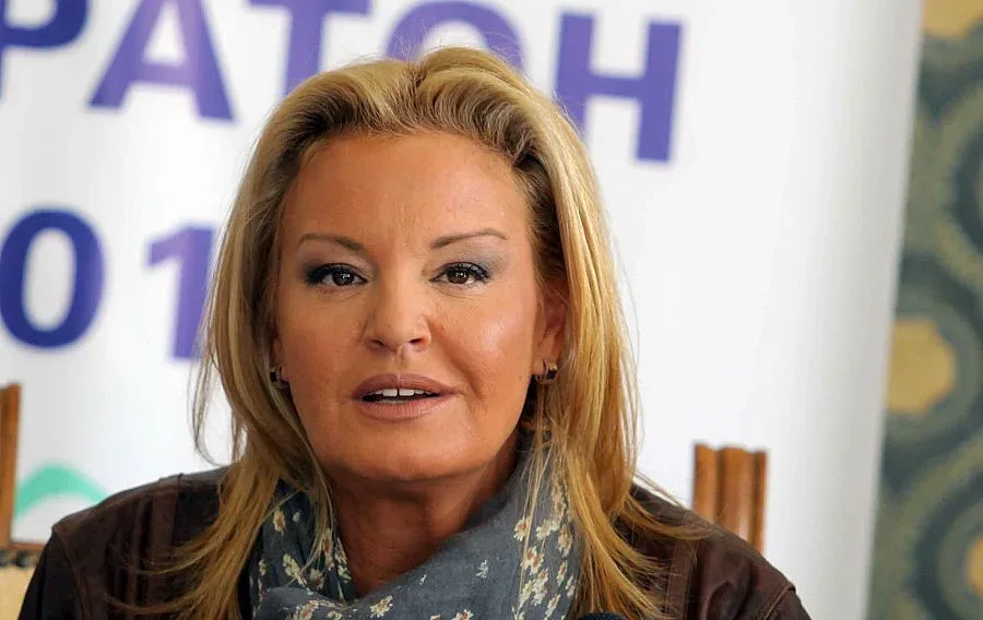 Стефка Костадинова: Русия настигна Алпите за 5 години