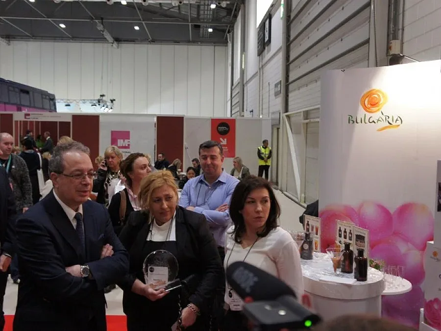 Ставаме лидер в спа с рози и лавандула