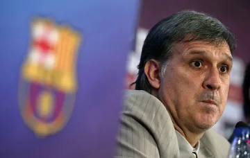 "Барса" вдигна мерника на Тата