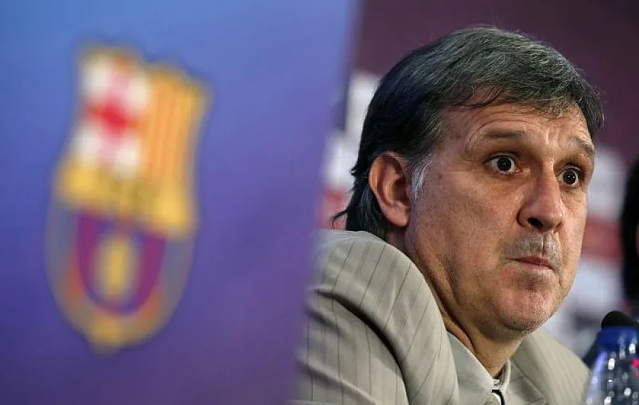 "Барса" вдигна мерника на Тата