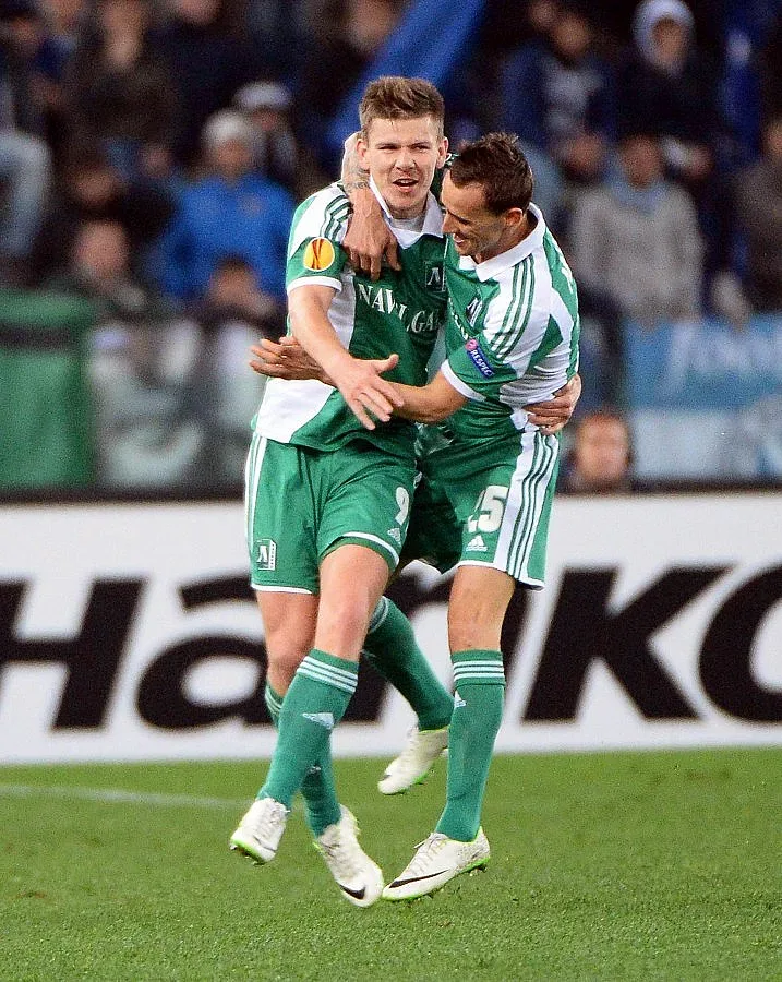 "Лудогорец" би и "Сан Ремо"