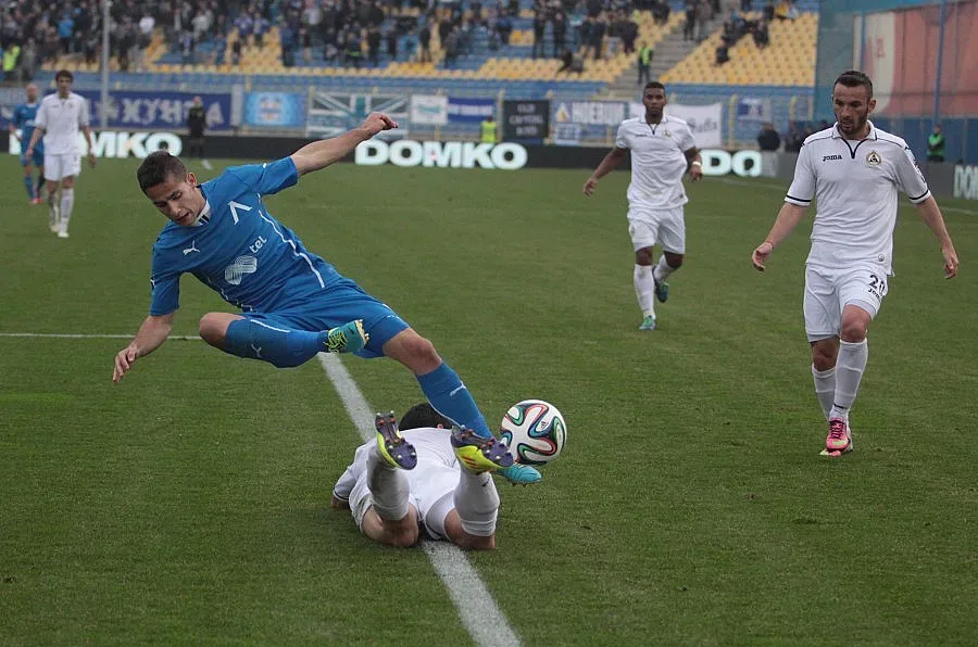 Бунтар от "Левски" получи амнистия