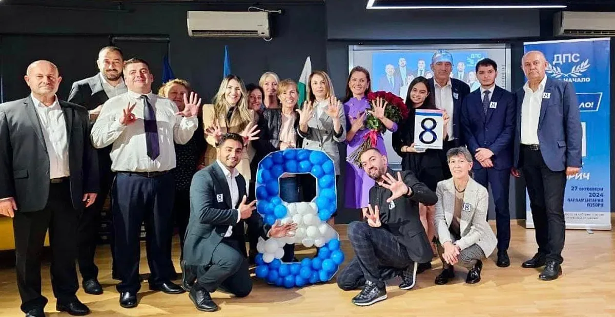 Ертен Анисова: Наша кауза са хората