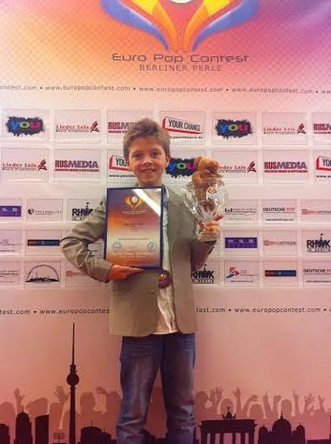 Питър Пан от Добрич мечтае за Холивуд