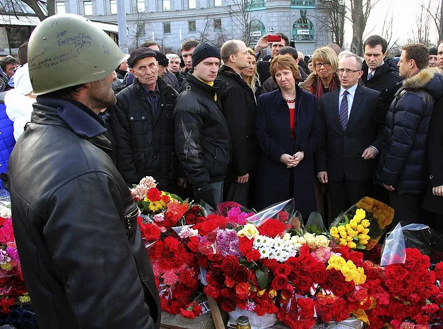 Русия изпълнява газовите договори с Украйна