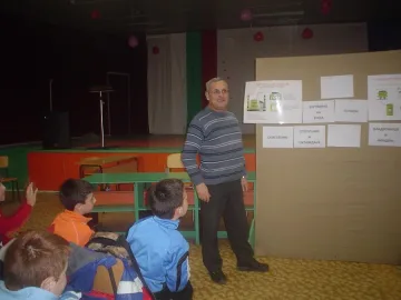 ЧЕЗ учи деца как се харчи по-малко ток