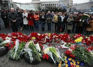 Предизборната кампания за президент в Украйна започва на 25 февруари