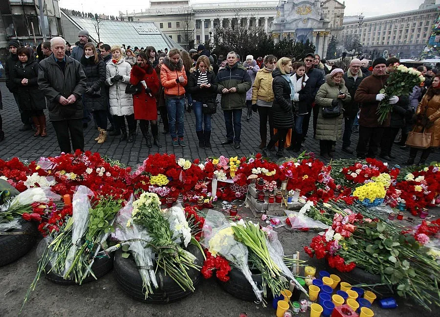 Предизборната кампания за президент в Украйна започва на 25 февруари