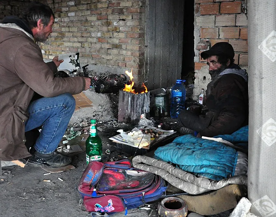БЧК стартира проект за бездомните