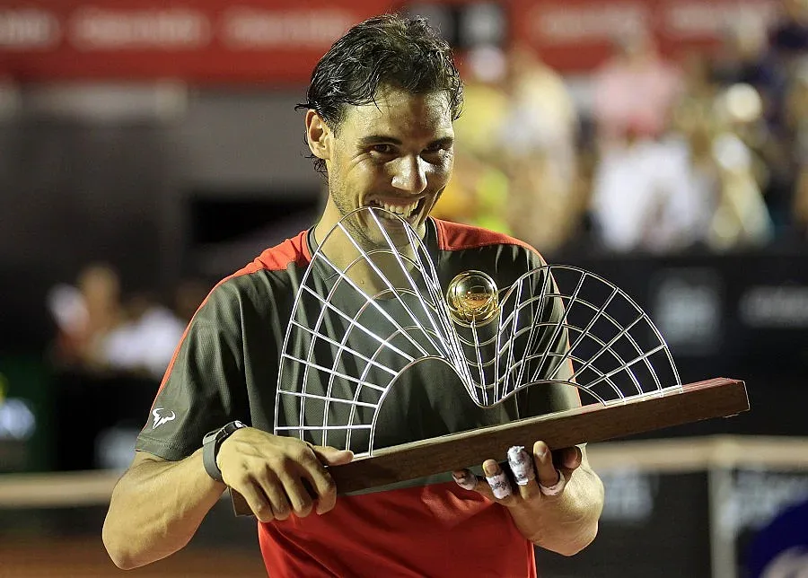 Надал грабна 62-ра титла в кариерата си