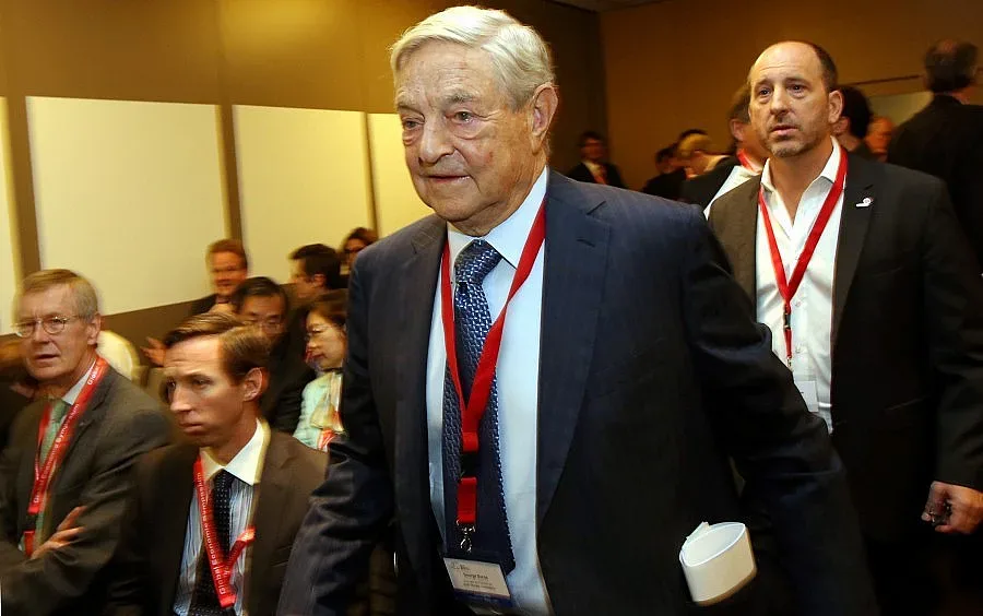 Сорос ще налива пари в европейските банки