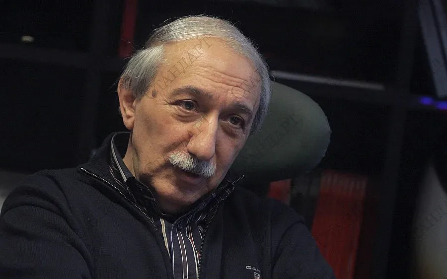 Кеворкян и Кънчев на нож за баба Съба