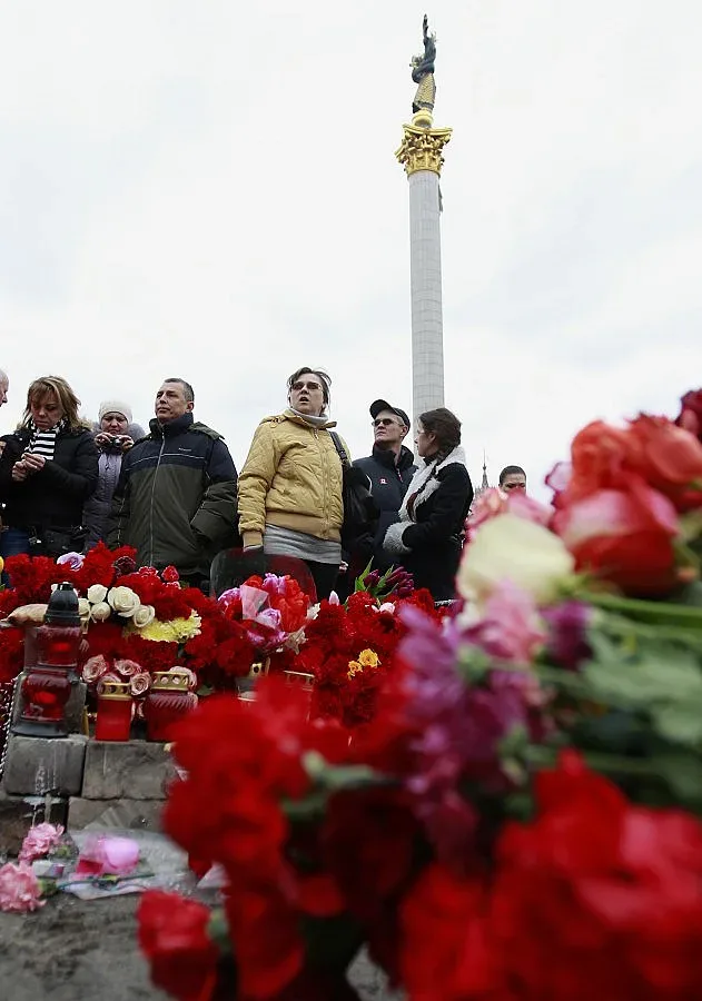 Вся власт - Майдану