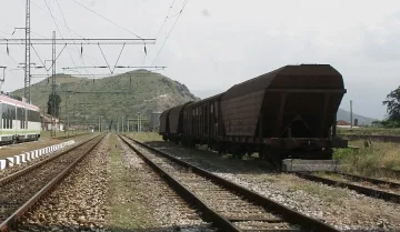 БДЖ отряза Ковачки