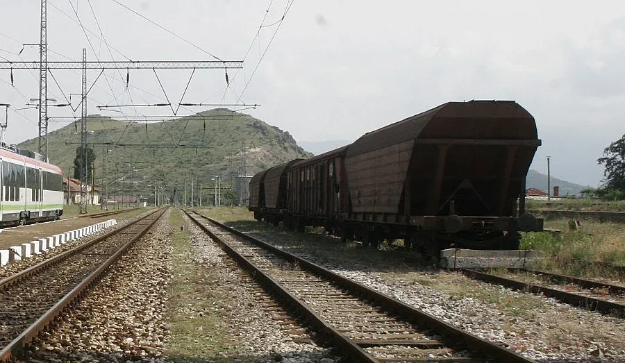 БДЖ отряза Ковачки