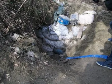 Могилата убиец не криела злато