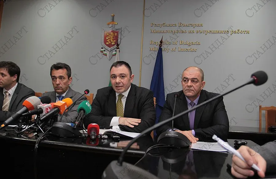 Бандити взели 600 кг. от кокаина на "Дакар"