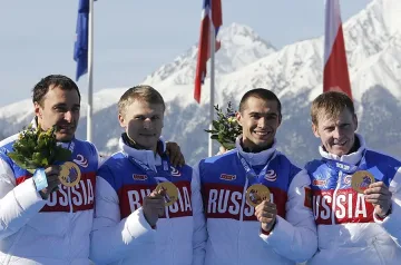 Русия задмина СССР по медали