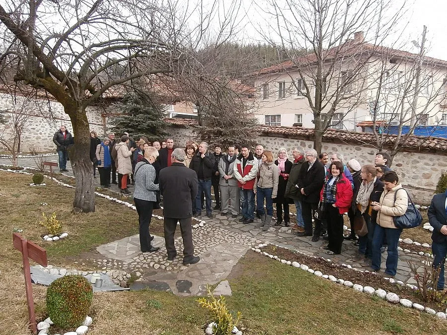 Дипломати видяха Исус в ракета
