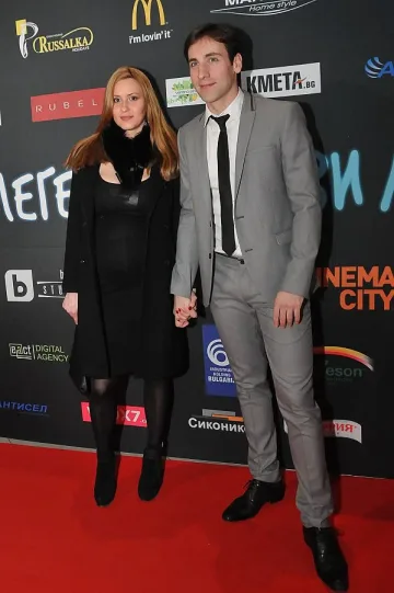 Актьорът Любо Ковачев ще става татко