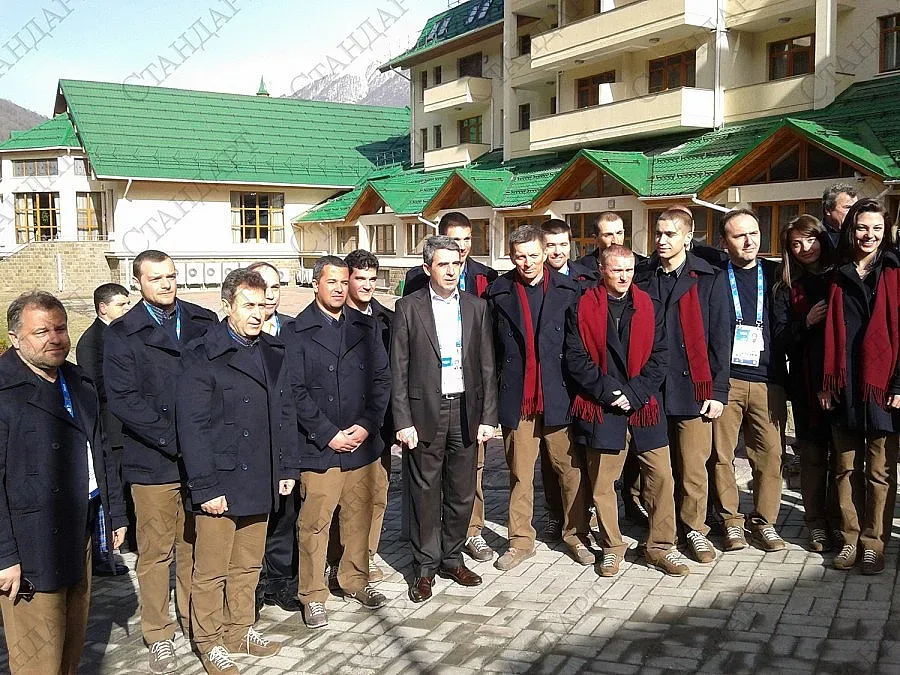 Президентът:  Да не изграждаме Берлински стени пред българските планини