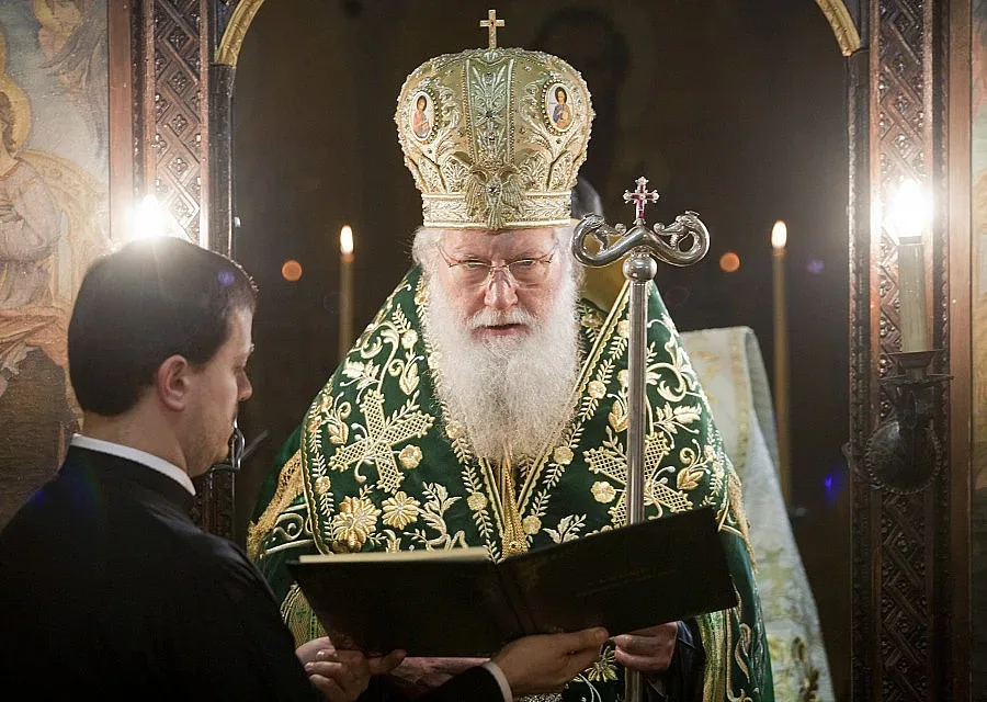 Една година от интронизацията на Неофит