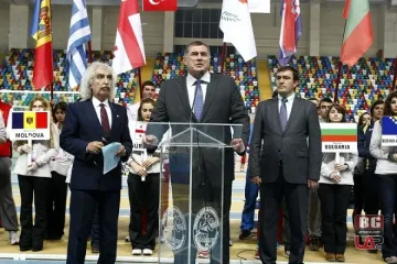 Българските атлетки трети на Балканите