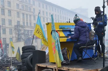  МВФ може да помогне на Украйна, ако лидерите й искат