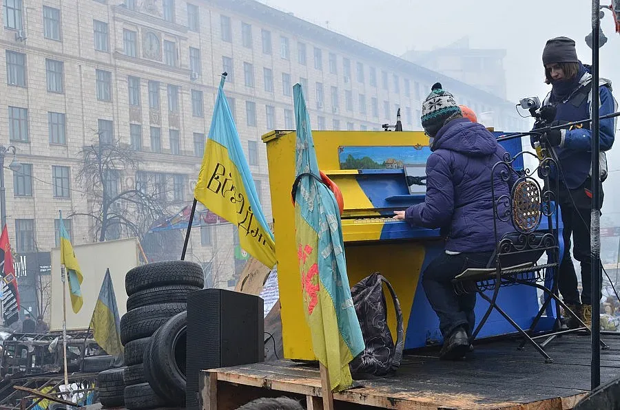  МВФ може да помогне на Украйна, ако лидерите й искат