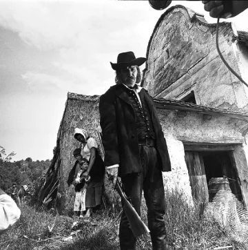 Сбогом, каубой!